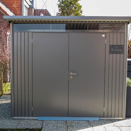 Holiday Home Sandmuschel By Interhome Norddeich  Exterior foto