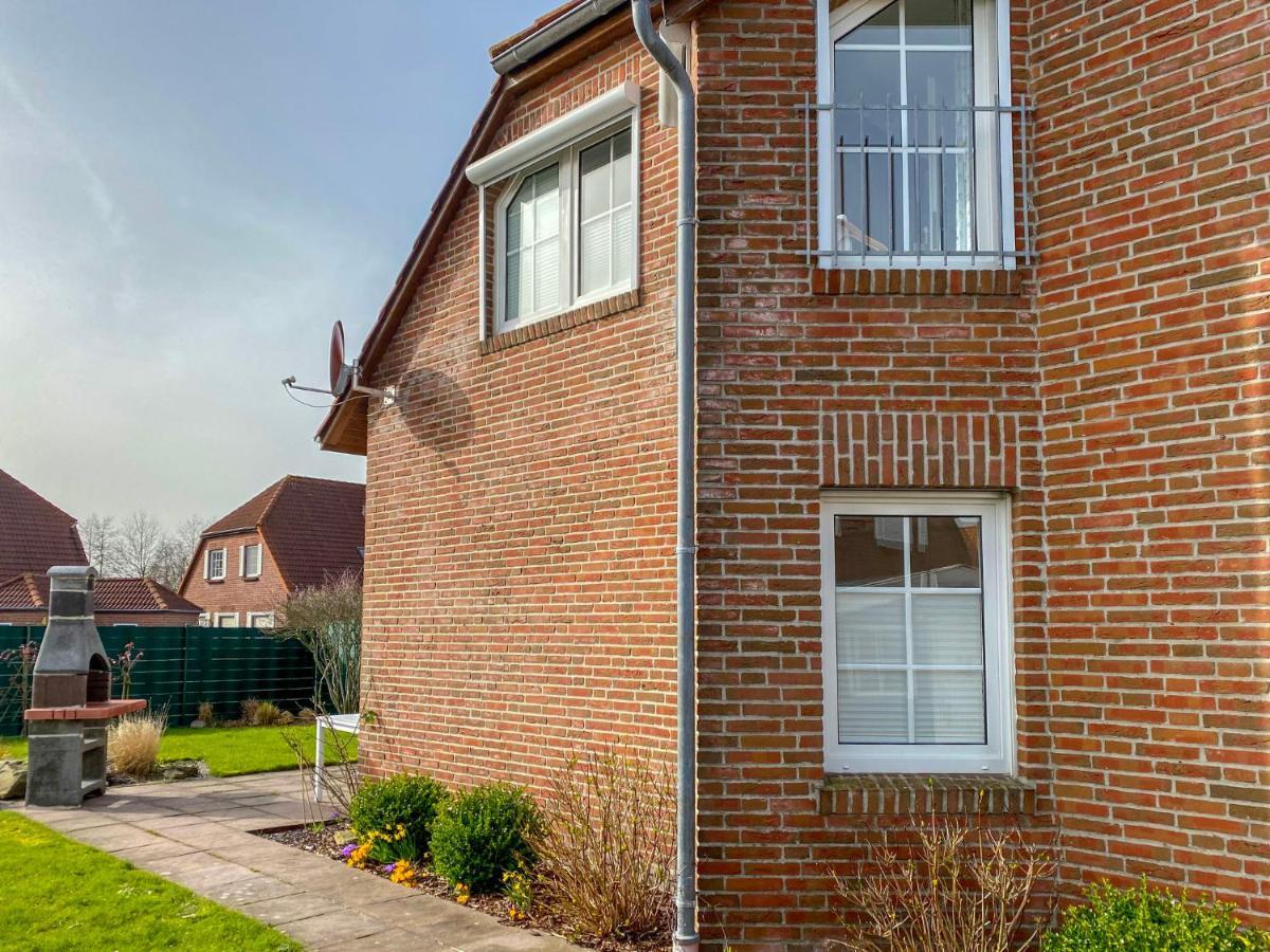 Holiday Home Sandmuschel By Interhome Norddeich  Exterior foto