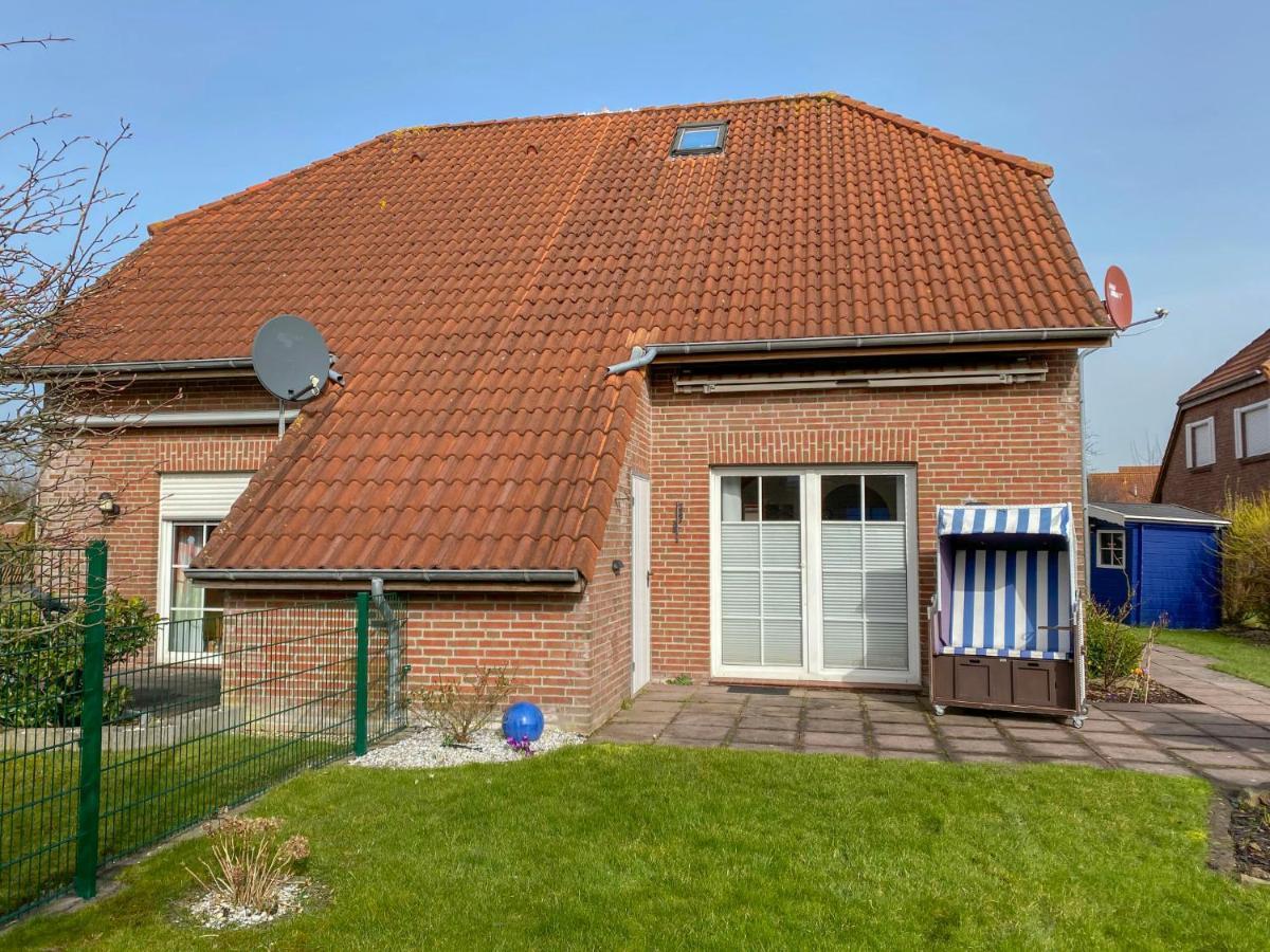 Holiday Home Sandmuschel By Interhome Norddeich  Exterior foto