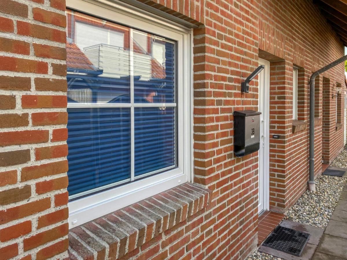 Holiday Home Sandmuschel By Interhome Norddeich  Exterior foto