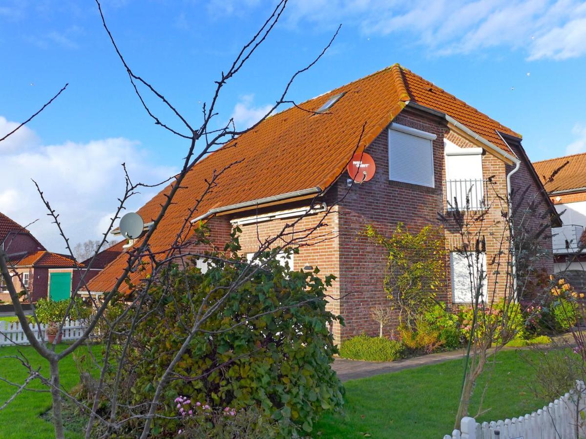 Holiday Home Sandmuschel By Interhome Norddeich  Exterior foto