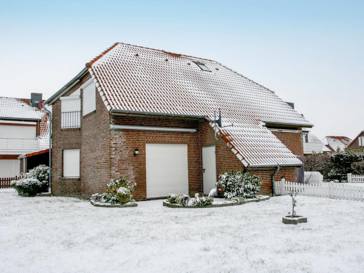 Holiday Home Sandmuschel By Interhome Norddeich  Exterior foto