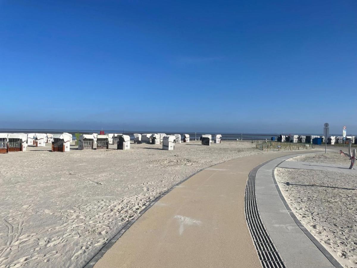 Holiday Home Sandmuschel By Interhome Norddeich  Exterior foto